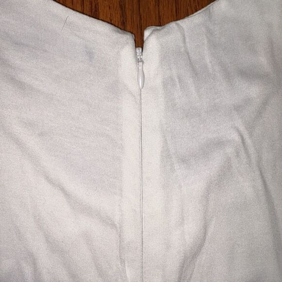 FRENCH CONNECTION Colorblock Sleeveless Maxi Dress – Size 8 - Picture 6 of 7